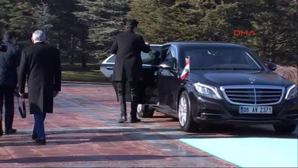 Başbakan Binali Yıldırım Belarus'ta Resmi Törenle Karşılandı