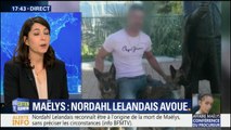 INFO BFMTV - Nordahl Lelandais reconnaît être à l'origine de la mort de Maëlys