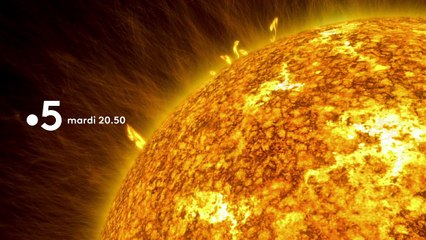 [BA] Le cosmos dans tous ses états - Le soleil - 20/02