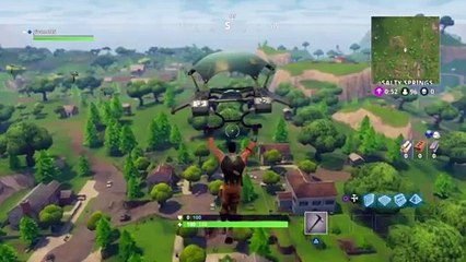 Live PS4-uitzending van fortnite 15 min (7)