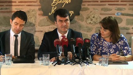 Osmangazi belediyesi kültürler arası şehirler programına katıldı