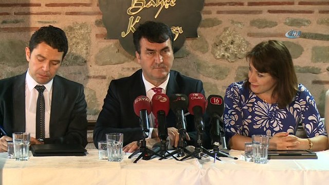 Osmangazi belediyesi kültürler arası şehirler programına katıldı