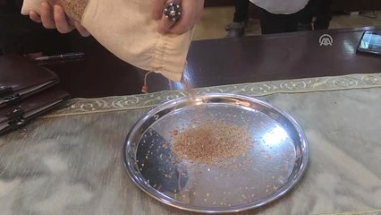 Binlerce Yıllık "Iza Buğdayı"Nın Coğrafi İşareti Alınacak