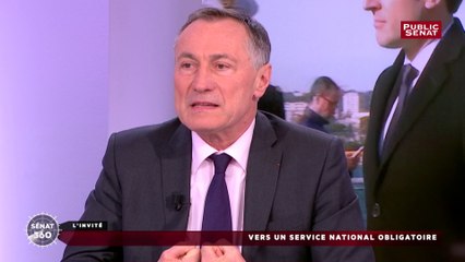 Service national universel : les sénateurs feront « des propositions en parallèle », assure Jean-Marie Bockel
