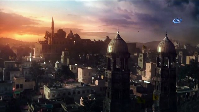 Direniş Karatay filminin fragmanı sosyal medyada ilgi gördü