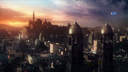 Direniş Karatay filminin fragmanı sosyal medyada ilgi gördü