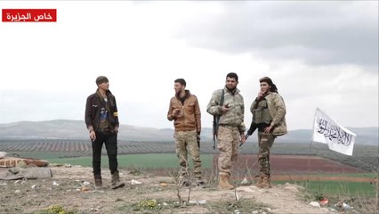 الجيش الحر يسيطر على قرية "قودة قوي" شمال عفرين