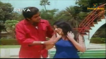 Mere Piche Hai Deewane Aage [HD] - Kashmakash (1973) | Feroz Khan | Rekha | Shatrughan Sinha