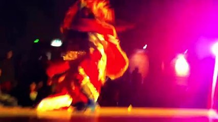 Chhau Dancers of West Bengal