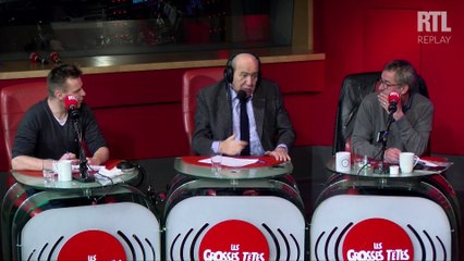 Christophe Dechavanne accusé de maltraitance