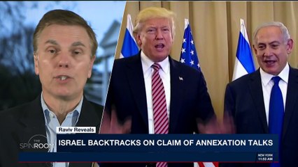 THE SPIN ROOM | Raviv Reveals | Wednesday, February 14th 2018