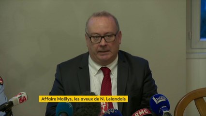 Affaire Maëlys : "Nous avons découvert les restes de l'enfant", le procureur de Grenoble