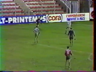 15/01/94 : Michel Sorin (80') : Rennes - Niort (6-1)