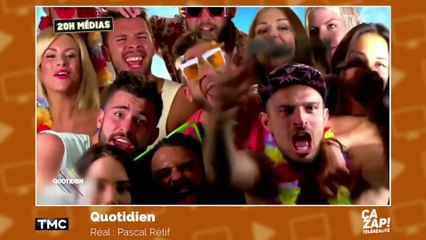 Le retour des Marseillais en Australie - ZAPPING TÉLÉRÉALITÉ DU 09/02/2018