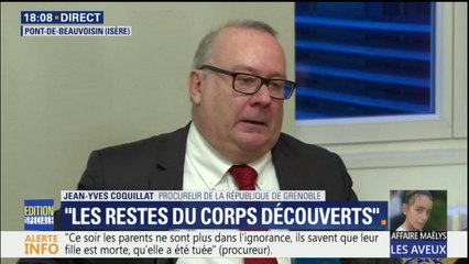 Nordahl Lelandais a avoué avoir tué "involontairement" la jeune Maëlys