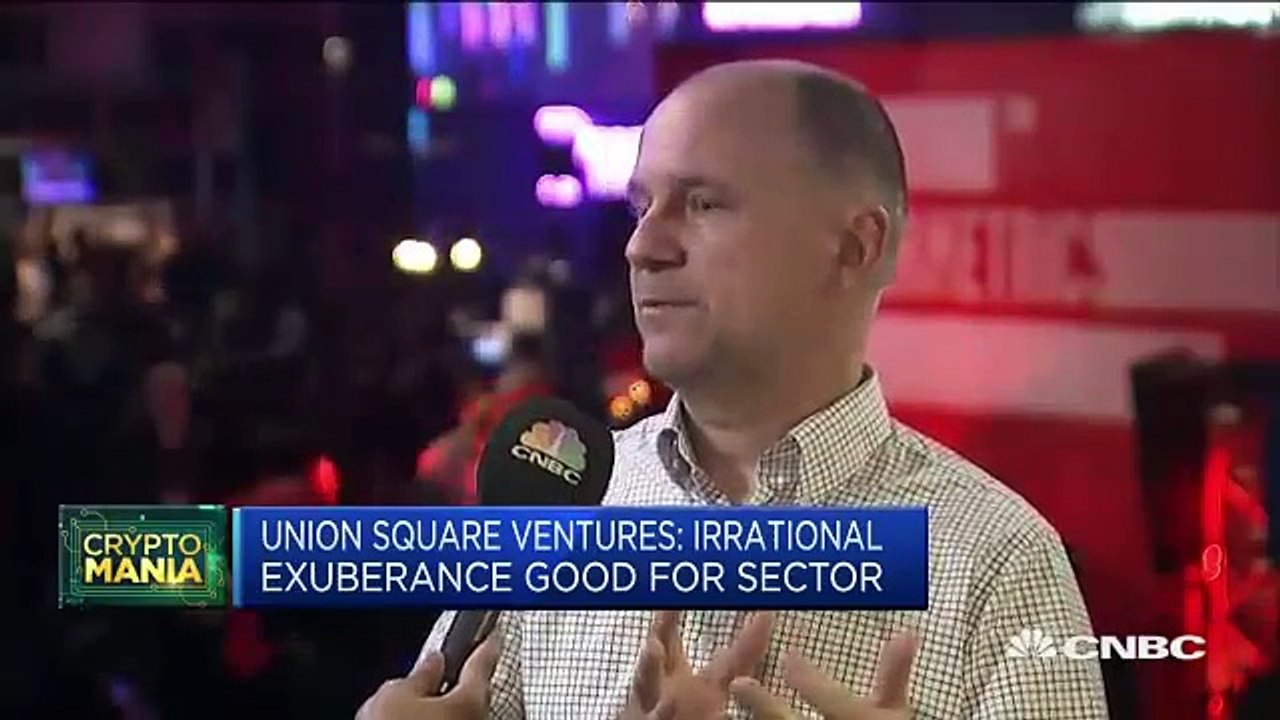 Cryptocurrencies Will Be Worth 'Trillions of Dollars,' [CNBC]