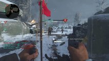 Call of Duty®: WWII hardcore pistol play  and new revolver update