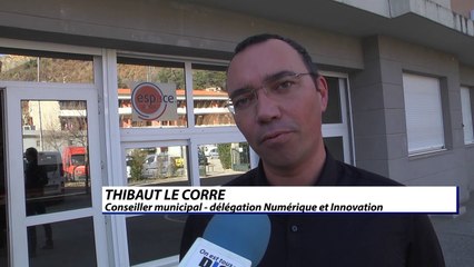 Alpes de Haute Provence : des lycéens installent des capteurs de qualité d'air à Digne-les-Bains