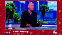 Depardieu : Elle va en chier Laetitia Hallyday (Quotidien) - ZAPPING TÉLÉ DU 14/02/2018