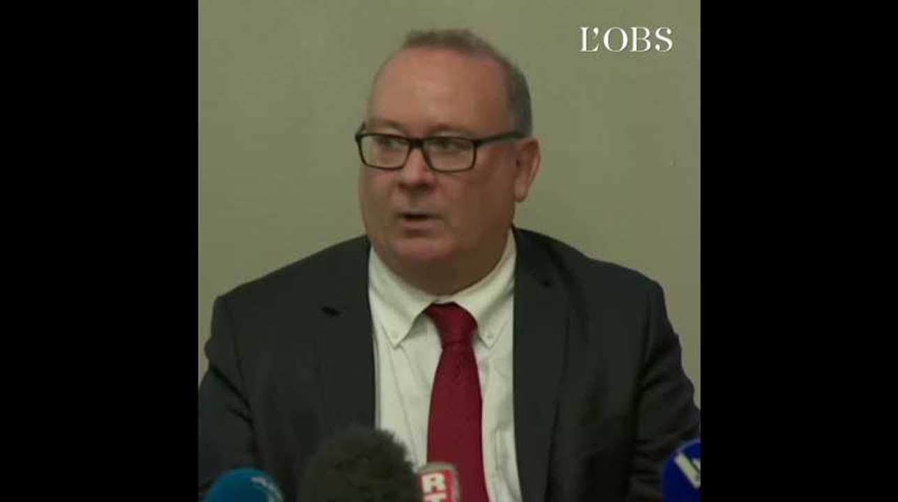 "Maëlys est morte, tuée par Nordahl Lelandais de manière involontaire" annonce le procureur de Grenoble