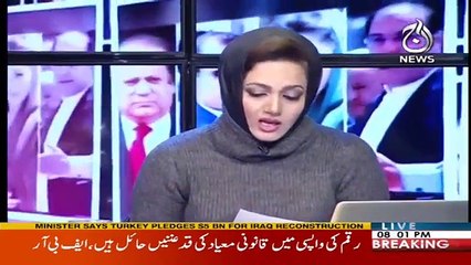 Asma Shirazi's comments on Chief Justice's remarks in party president-ship case