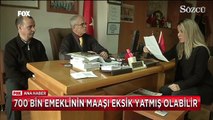 SGK eksik maaşları yatıracak