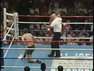 Jean Charles Skarbowsky vs Masaaki Kato