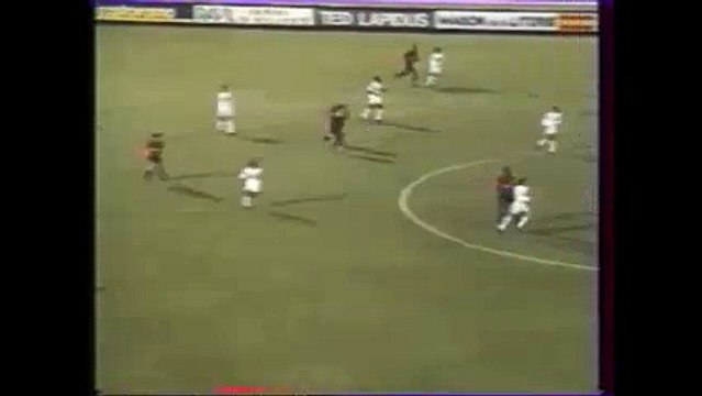 11/11/90 : Jean-Luc Ribar (73') : Marseille - Rennes (4-1)