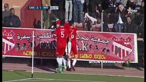 CAK  CS DHJ 3-3 أهداف مباراة شباب أطلس خنيفرة ضد الدفاع الحسني الجديدي