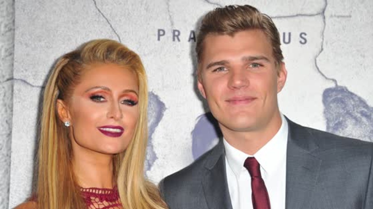 Paris Hilton to have a baby?