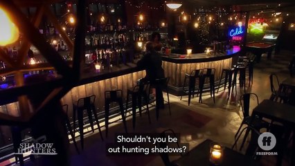 Shadowhunters Season 3 Trailer Clace's Fate (2018) Freeform Series