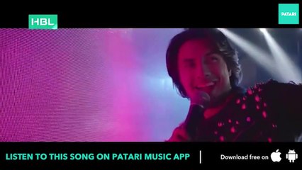 ALI ZAFAR - DIL SE JAAN LAGA DE - PSL 3 ANTHEM - FULL SONG