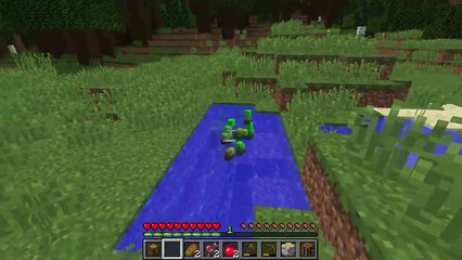 Minecraft 1.13 survival let's play Ep.1 (A new adventure)