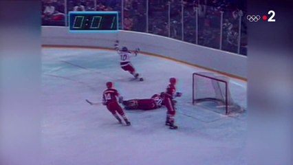 JO 2018 : Hockey sur glace - Légendes : Etat-Unis / URSS en 1980, le match du siècle