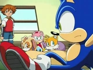 Song That Doesn't End with Sonic X