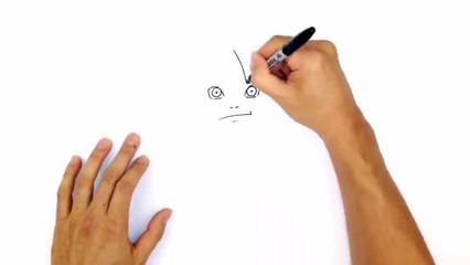Comment dessiner Naruto [Tutoriel]