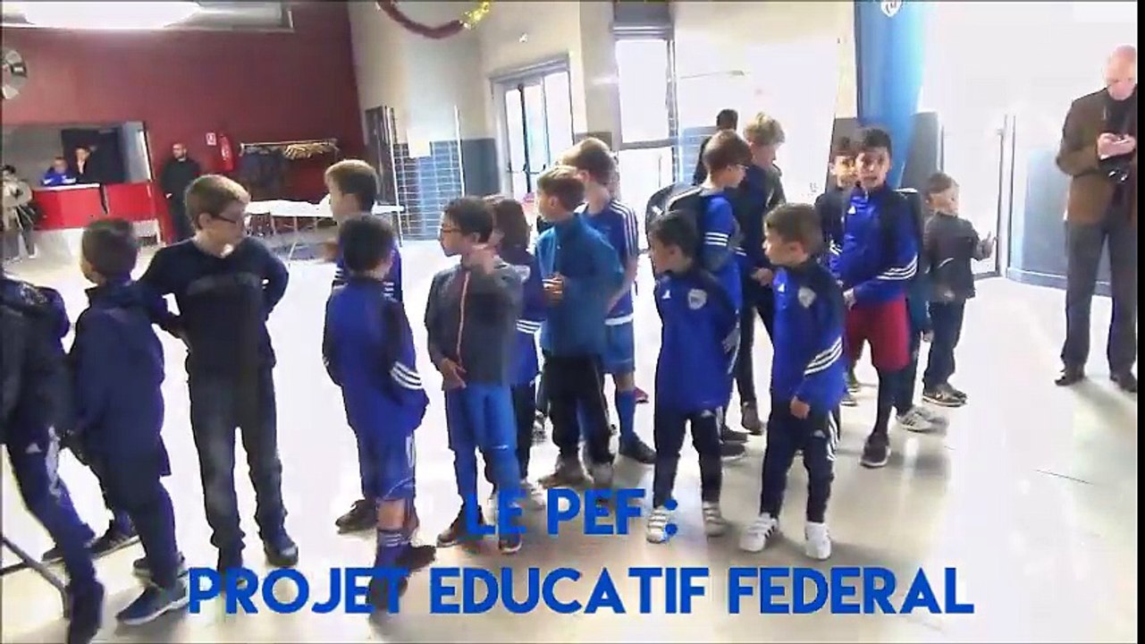 P.E.F ( PLAN EDUCATIF FEDERAL ) OCR