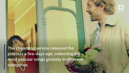 Spotify Created Different Playlists for the Most Popular Valentine's Day Songs