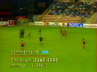 23/09/89 : Erik Van den Boogaard (19') : Rennes - Le Havre (1-0)