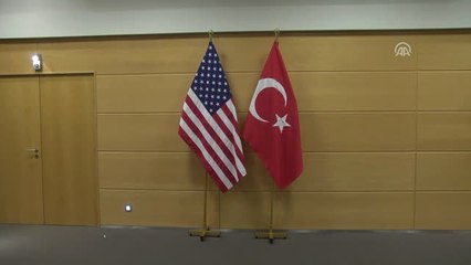 Canikli-Mattis Görüşmesi Başladı