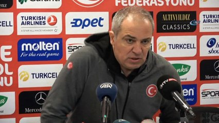 Ekrem Memnun: “Bütün oyunculara teşekkür ediyorum”