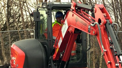 Ambitious plans for Teesside University gets underway