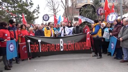 Eskişehir Ttb'ye Tepki Gösteren Sağlıkçılar Kan Bağışında Bulundu