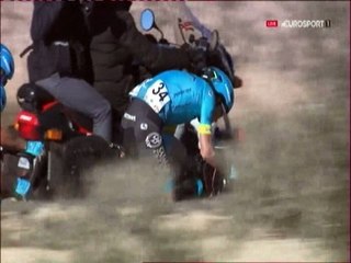 Tour d'Andalousie 2018 Etape 1