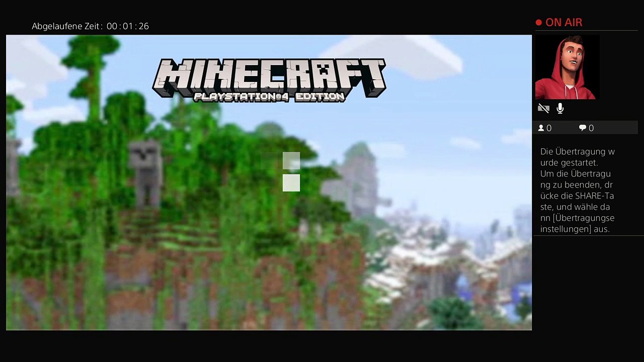Minecraft [GERMAN/DEUTSCH]