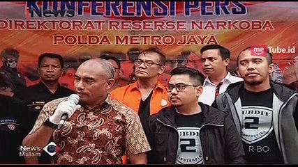 Berikut Artis yang Terjerat Narkoba