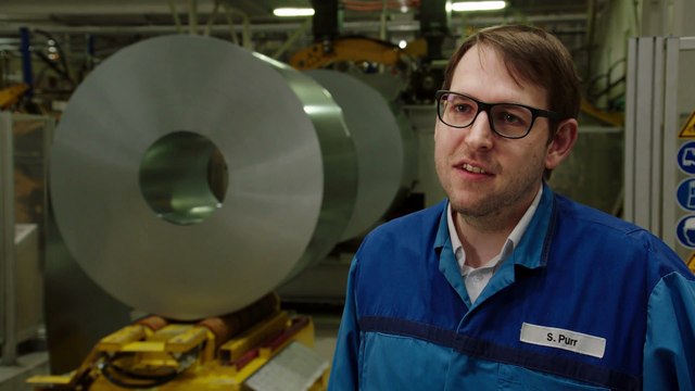 BMW X2 Produktion - Stephan Purr, Qualitätspezialist BMW