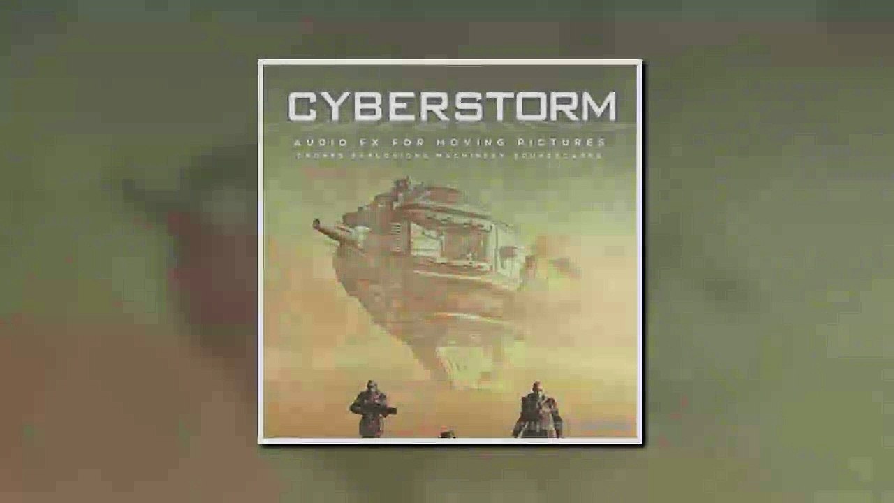 DOWNLOAD Zero-G Cyberstorm MULTiFORMAT