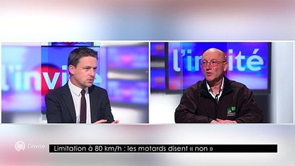 L'invité de la rédaction - 14/02/2018 - Olivier LECOMTE