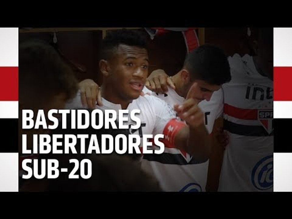 BASTIDORES #MADEINCOTIA: SÃO PAULO 6x1 ATL. VENEZUELA | SPFCTV